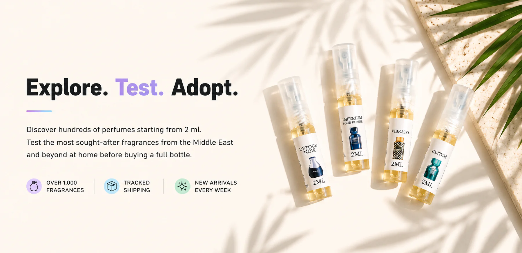 Elevate Your Signature Scent